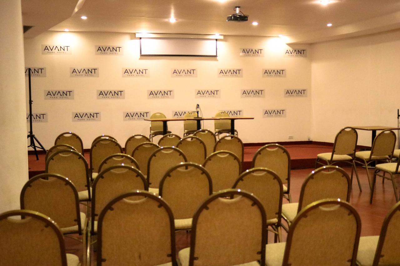 Avant Park Hotel Ла-Риоха Номер фото