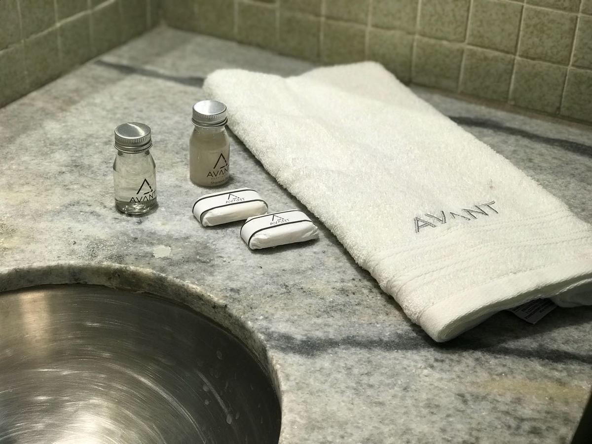 Avant Park Hotel Ла-Риоха Экстерьер фото