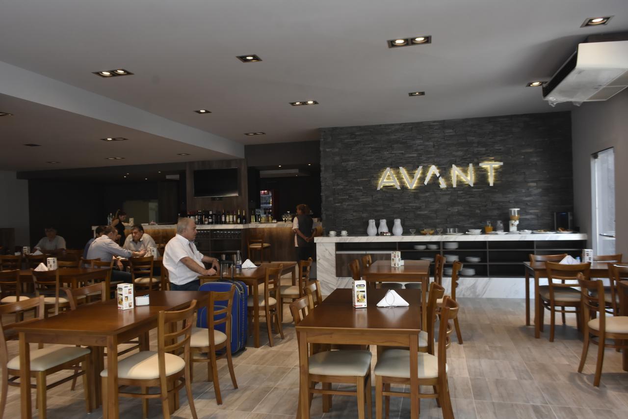 Avant Park Hotel Ла-Риоха Экстерьер фото