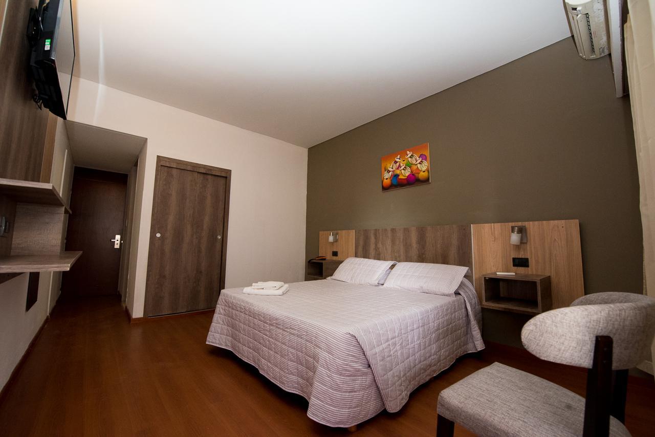 Avant Park Hotel Ла-Риоха Экстерьер фото