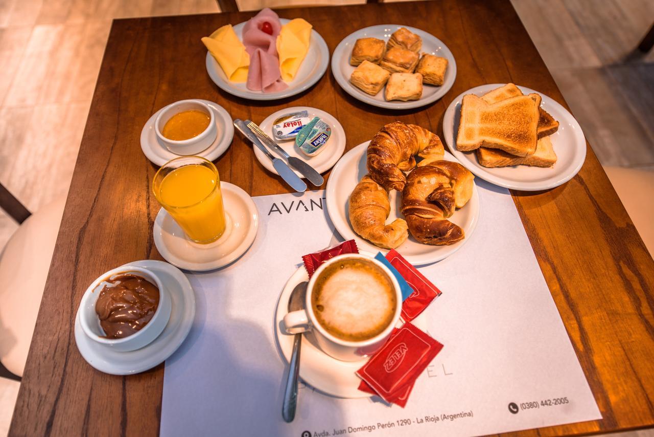 Avant Park Hotel Ла-Риоха Экстерьер фото