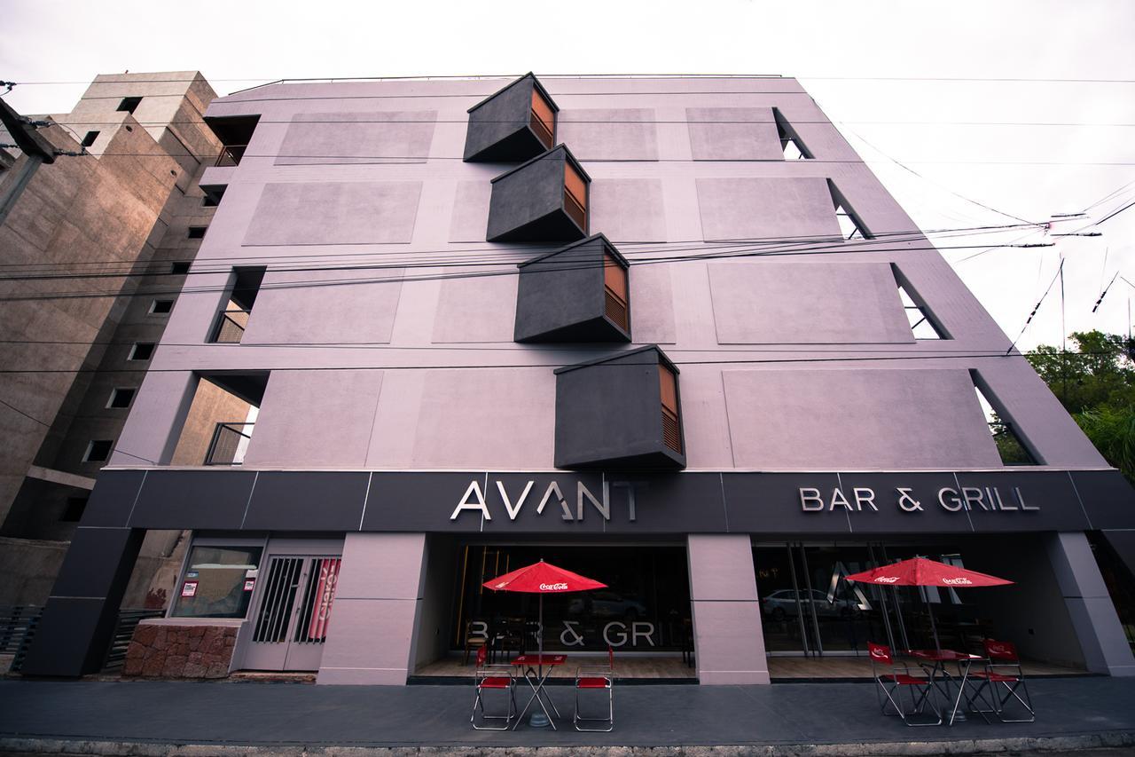 Avant Park Hotel Ла-Риоха Экстерьер фото
