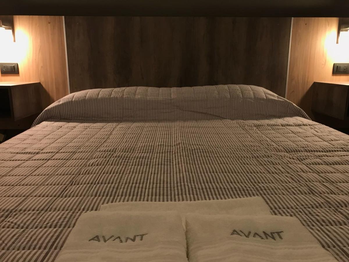 Avant Park Hotel Ла-Риоха Экстерьер фото