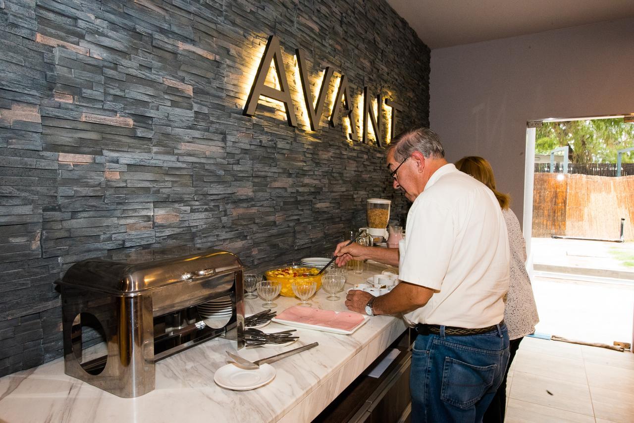 Avant Park Hotel Ла-Риоха Экстерьер фото