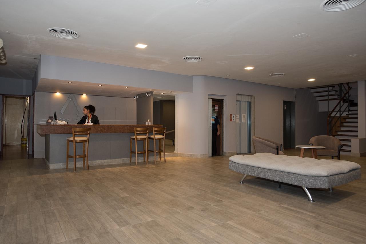 Avant Park Hotel Ла-Риоха Экстерьер фото