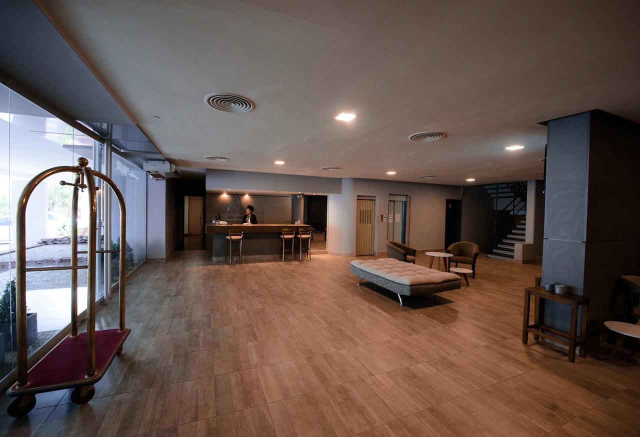 Avant Park Hotel Ла-Риоха Экстерьер фото