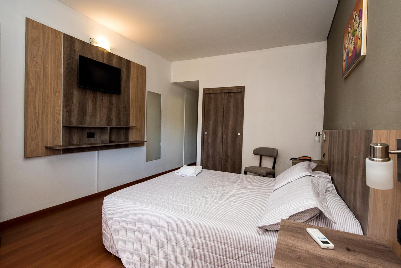 Avant Park Hotel Ла-Риоха Экстерьер фото