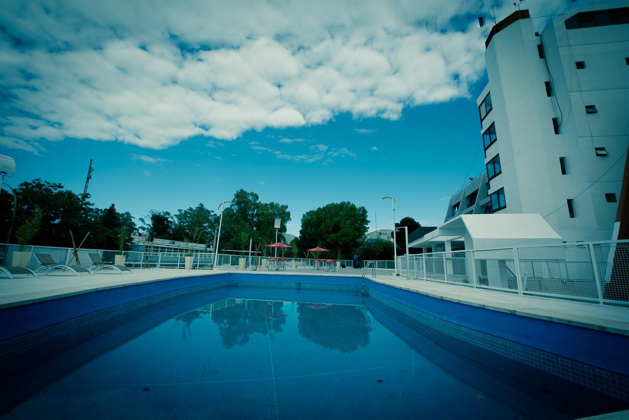 Avant Park Hotel Ла-Риоха Экстерьер фото